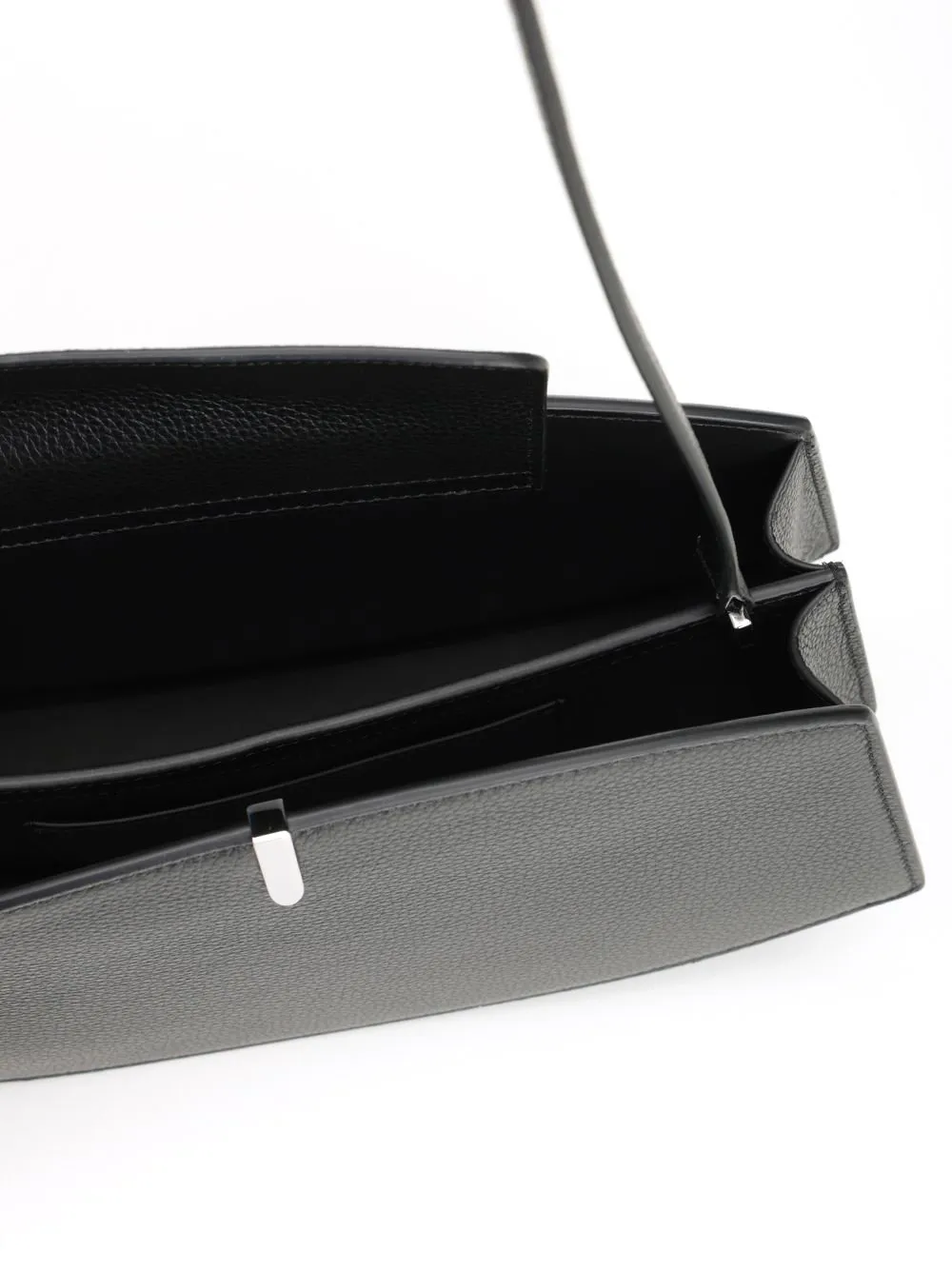 Savette Structured Shoulder Bag