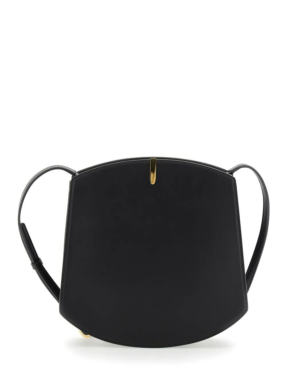 Savette Magnetic Closure Crossbody Bag