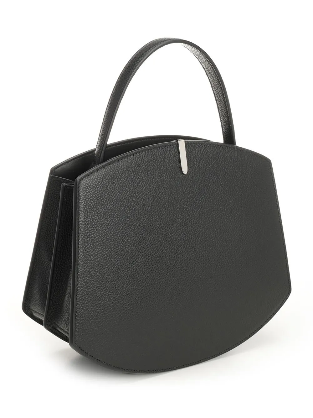 Savette Structured Shoulder Bag