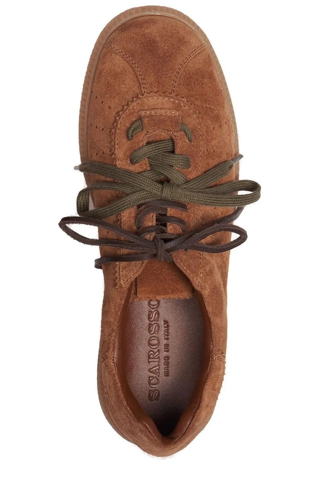 Scarosso Mariate Lace-Up Sneakers