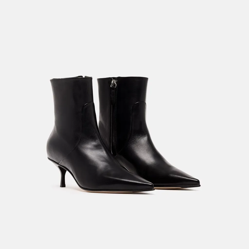 Scarosso Jamie Ankle Boots