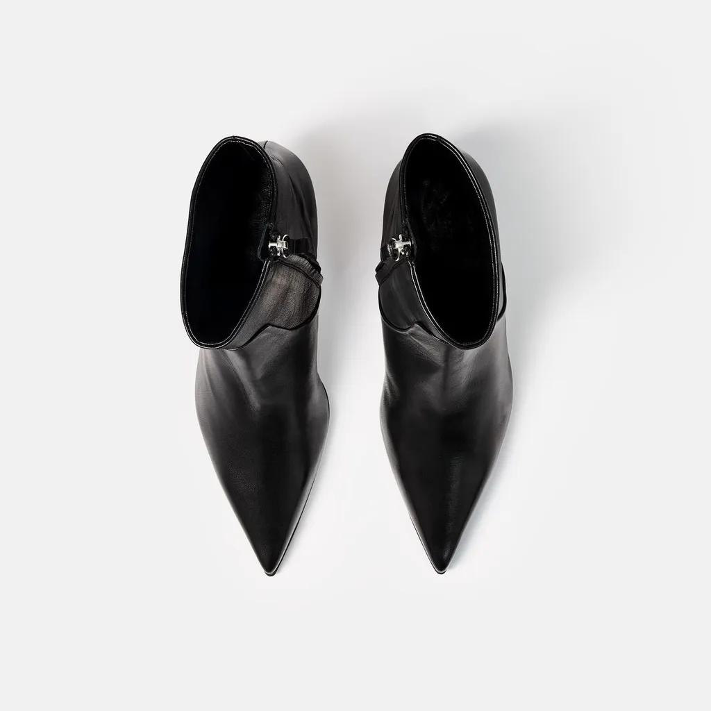 Scarosso Jamie Ankle Boots