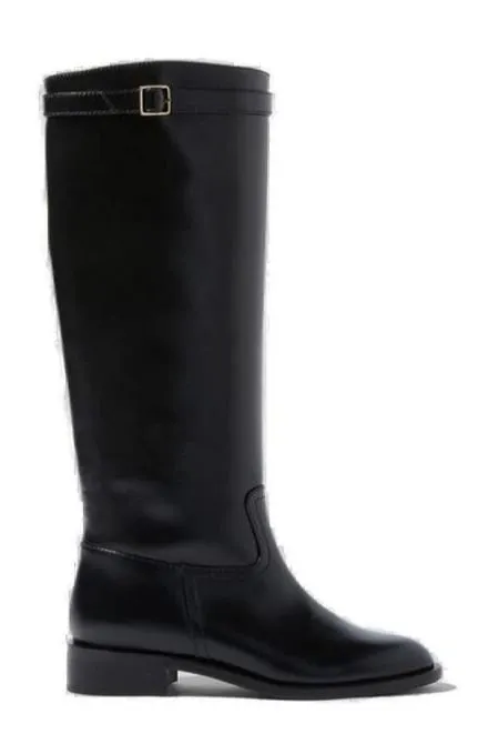 Scarosso Lauren Knee-High Boots