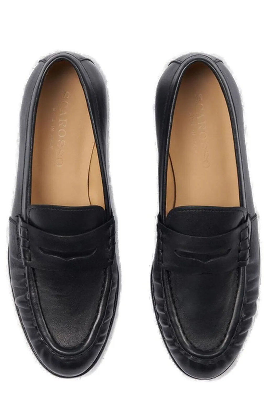 Scarosso Mar Loafers