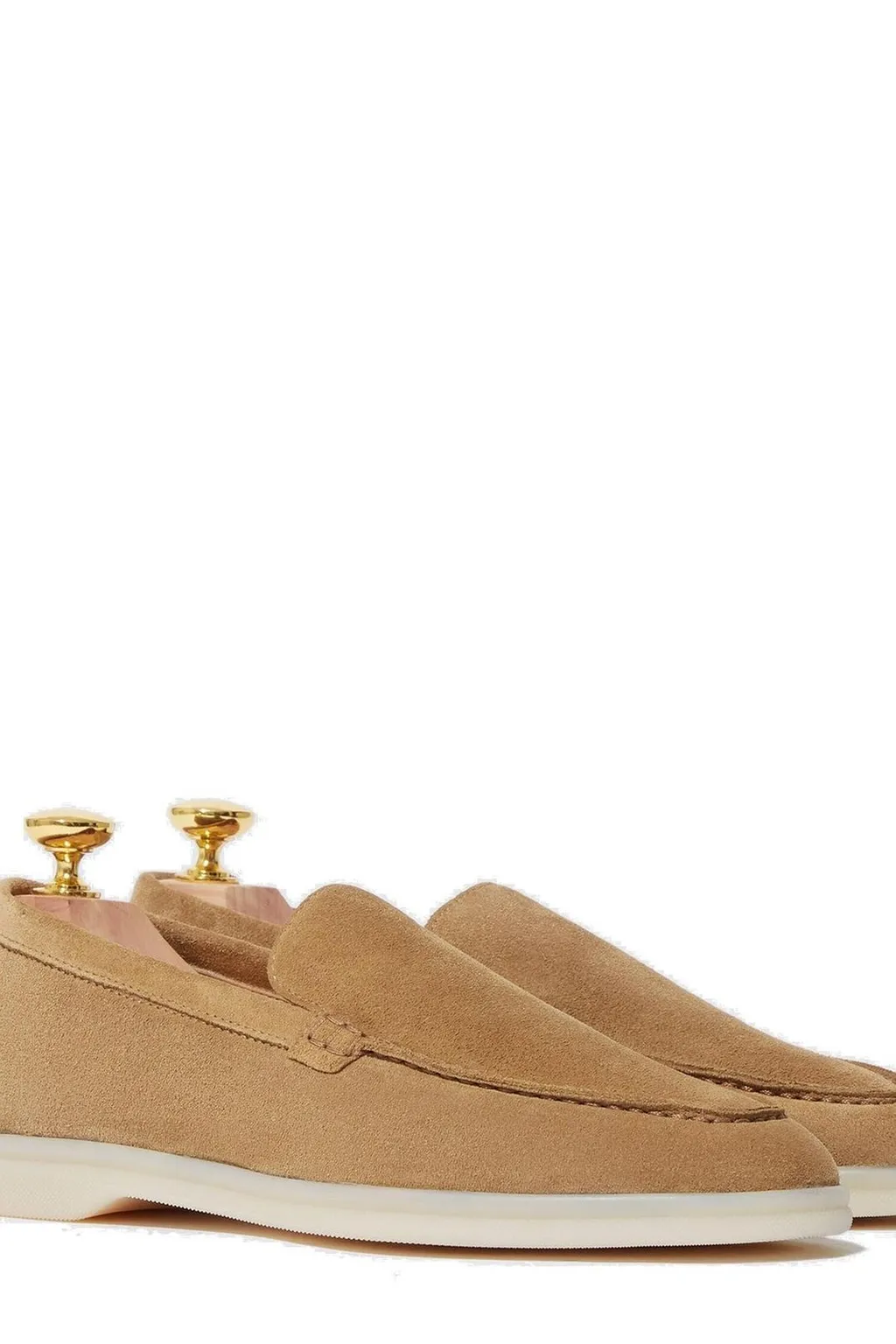 Scarosso Ludovica Almond Toe Loafers