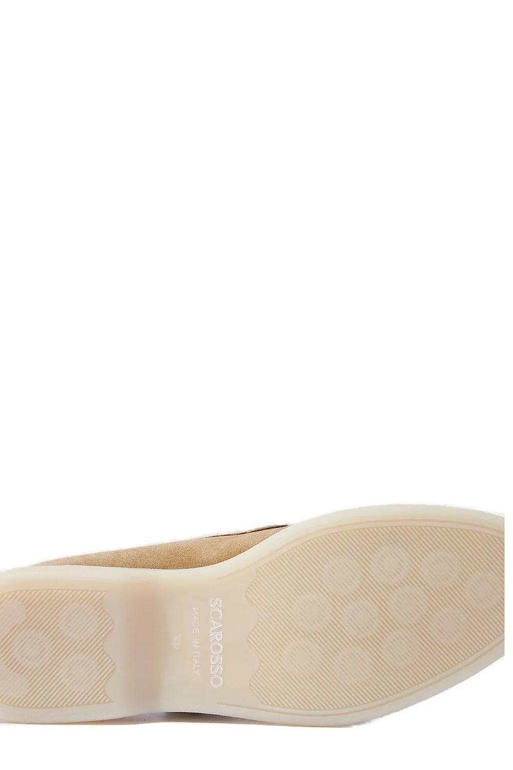 Scarosso Ludovica Almond Toe Loafers