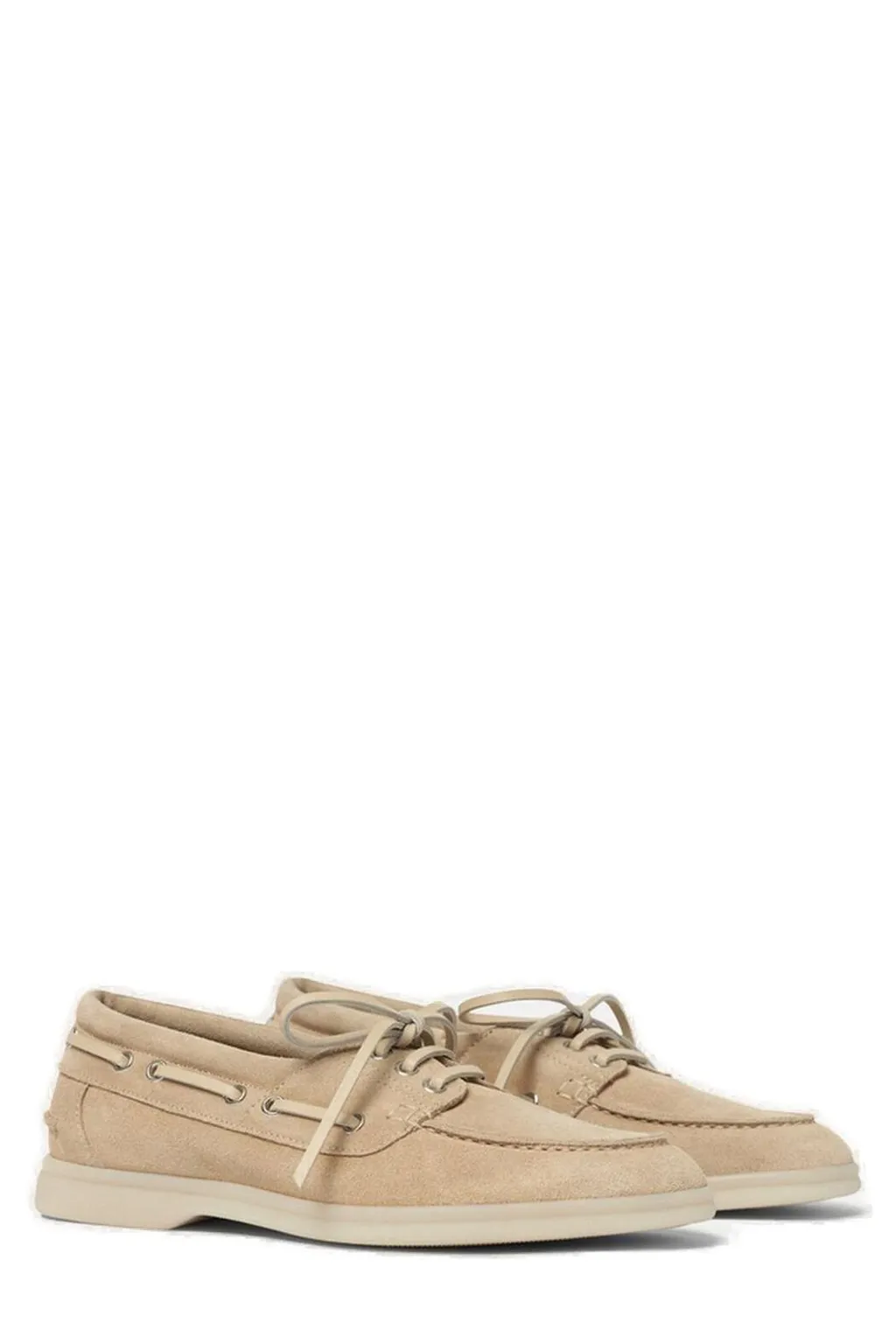 Scarosso Lia Boat Shoes