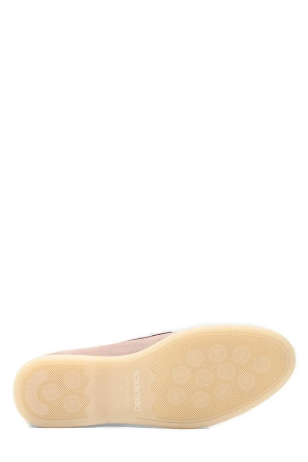 Scarosso Leandra Tassel-Detailed Loafers