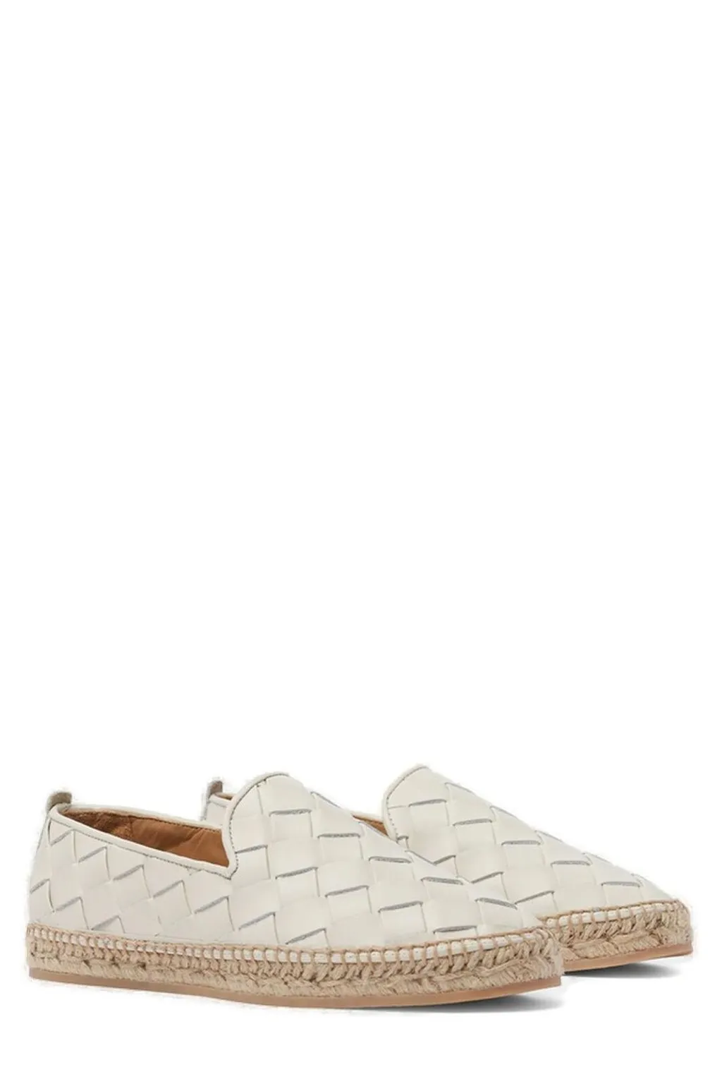Scarosso Martina Woven Espadrilles