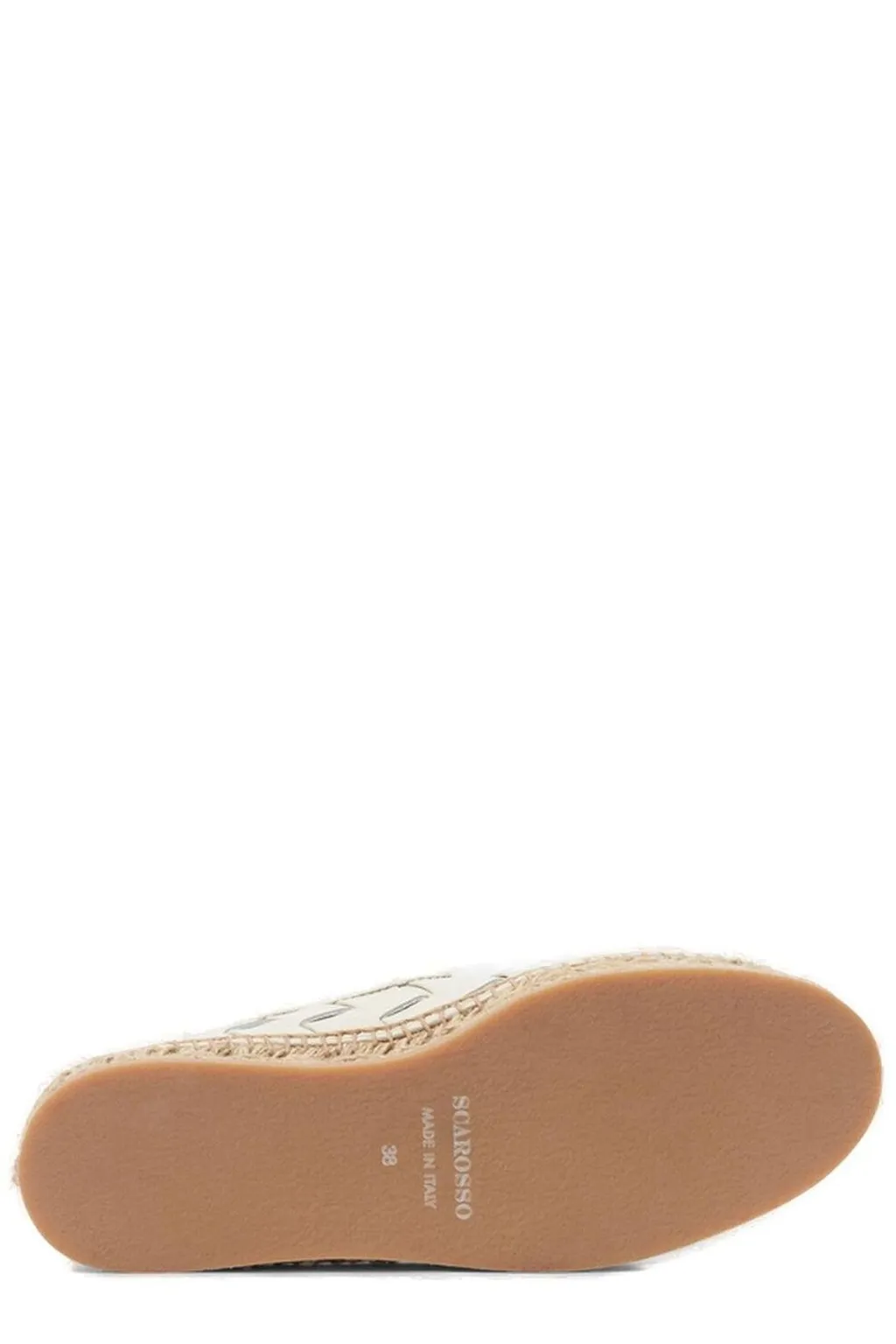 Scarosso Martina Woven Espadrilles