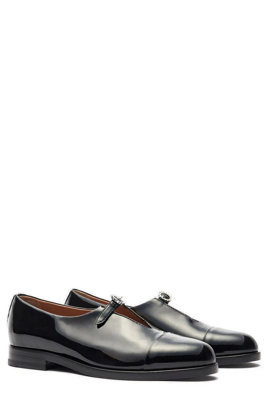 Scarosso Vittoria Monk Strap Shoes