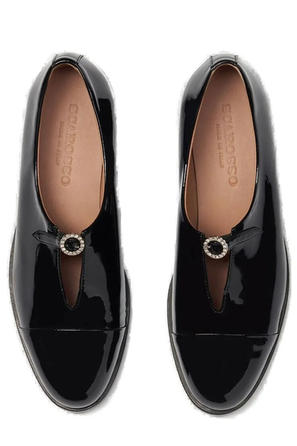 Scarosso Vittoria Monk Strap Shoes