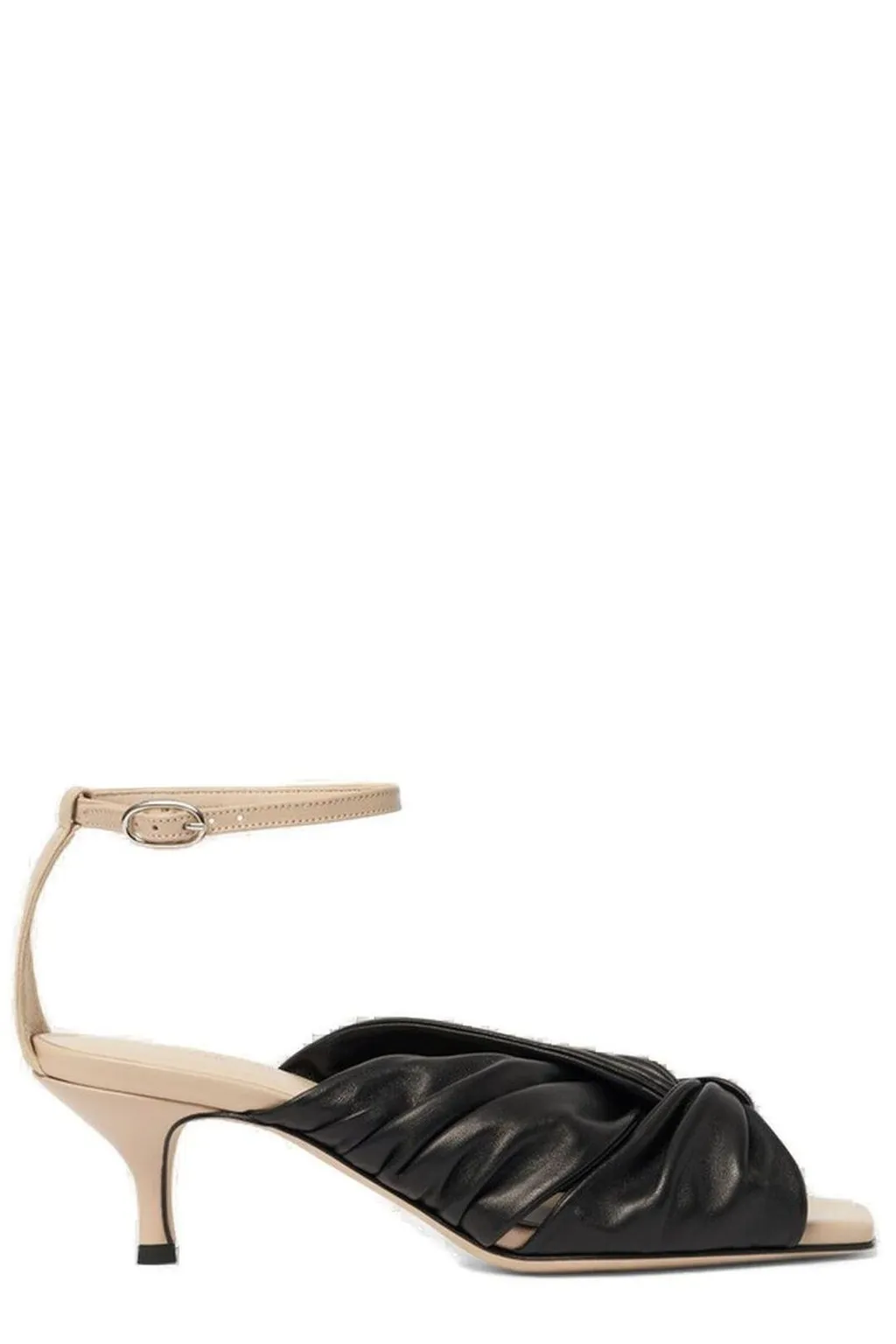 Scarosso Knot Sandals