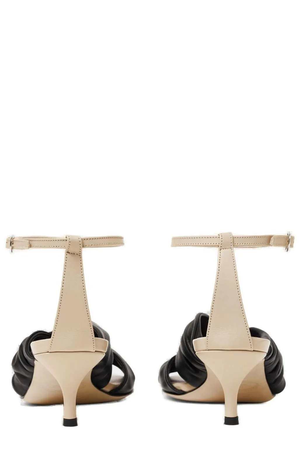 Scarosso Knot Sandals