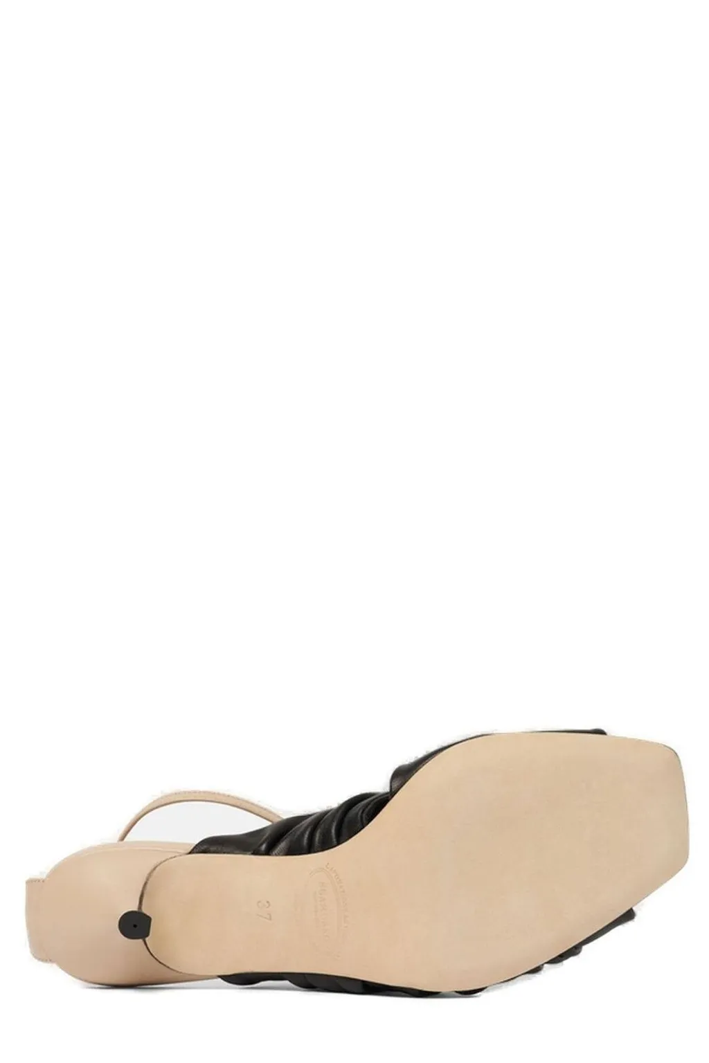 Scarosso Knot Sandals