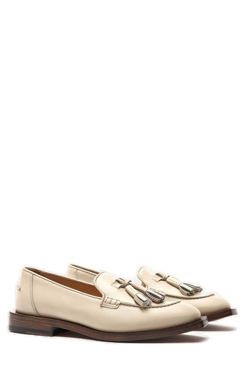 Scarosso Arianna Tassel Loafers
