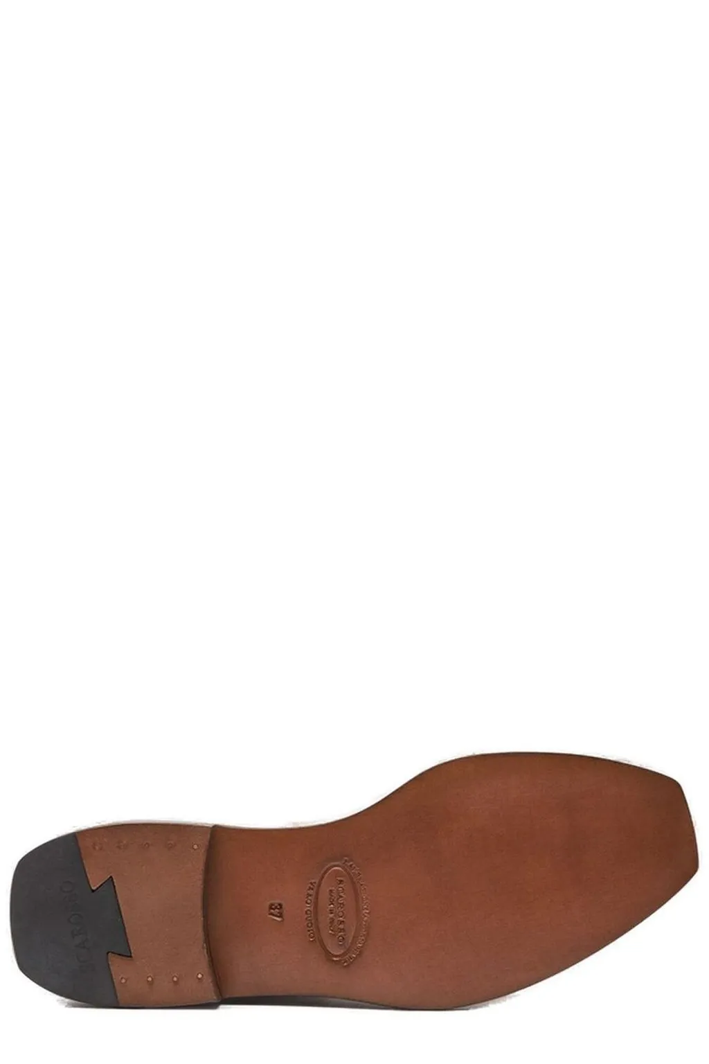 Scarosso Arianna Tassel Loafers