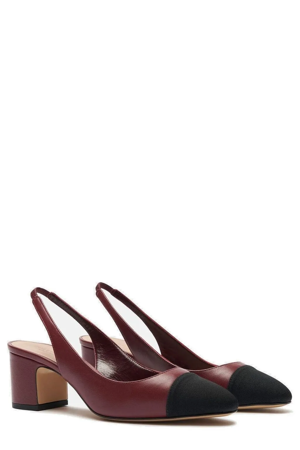 Scarosso Miranda Slingback Pumps
