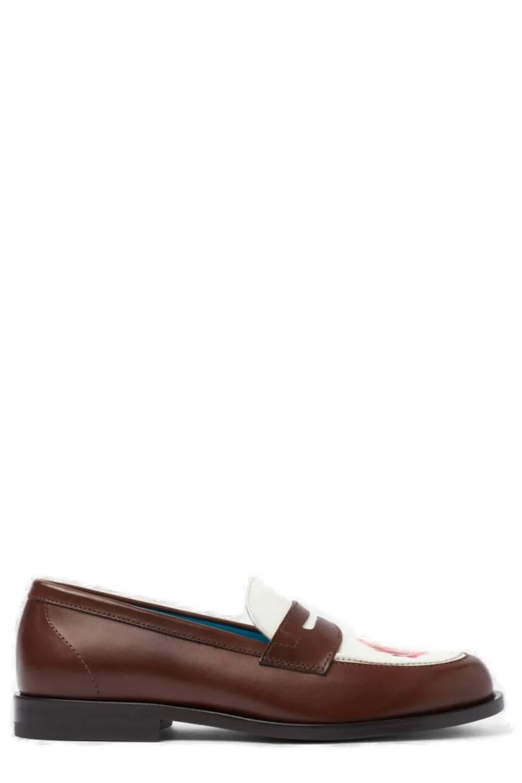 Scarosso Eyes & Roses For Her Loafers