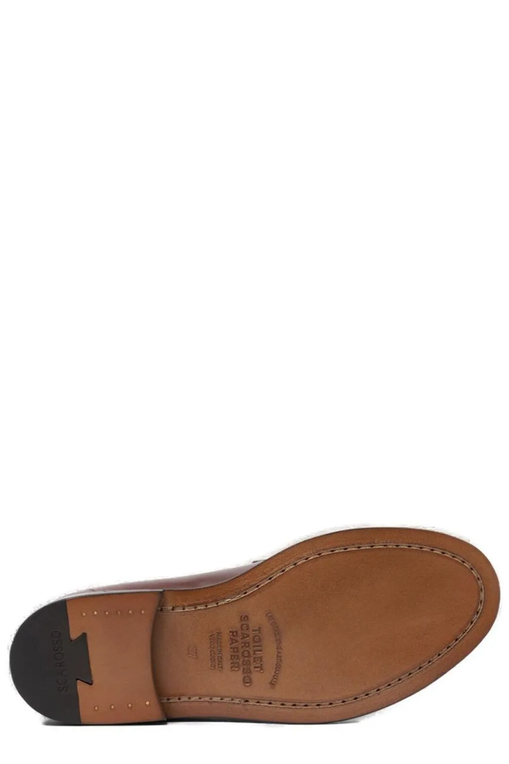 Scarosso Eyes & Roses For Her Loafers