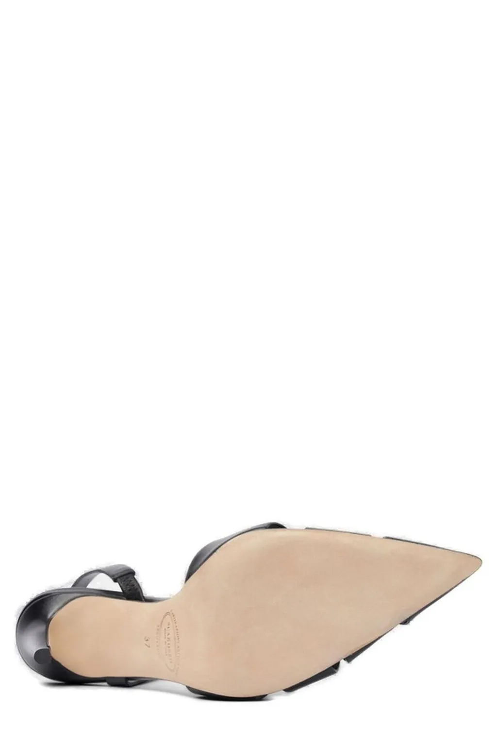 Scarosso Athena Slingback Pumps
