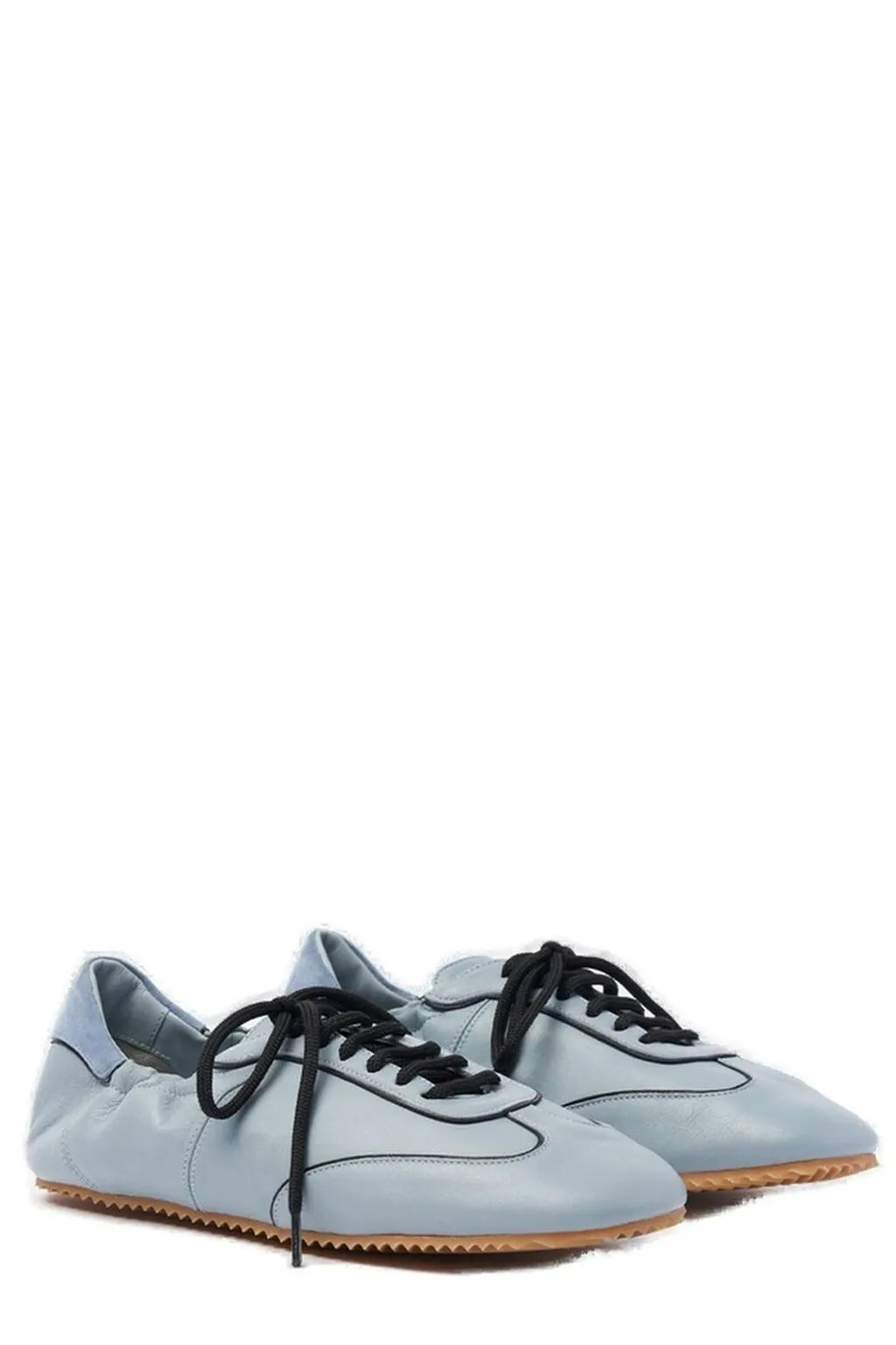 Scarosso Riley Lace-Up Sneakers