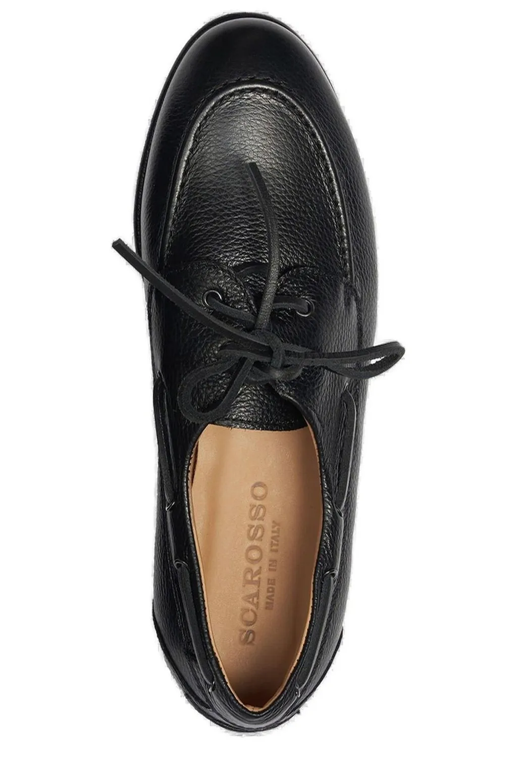 Scarosso Ginevra Lace-Up Shoes