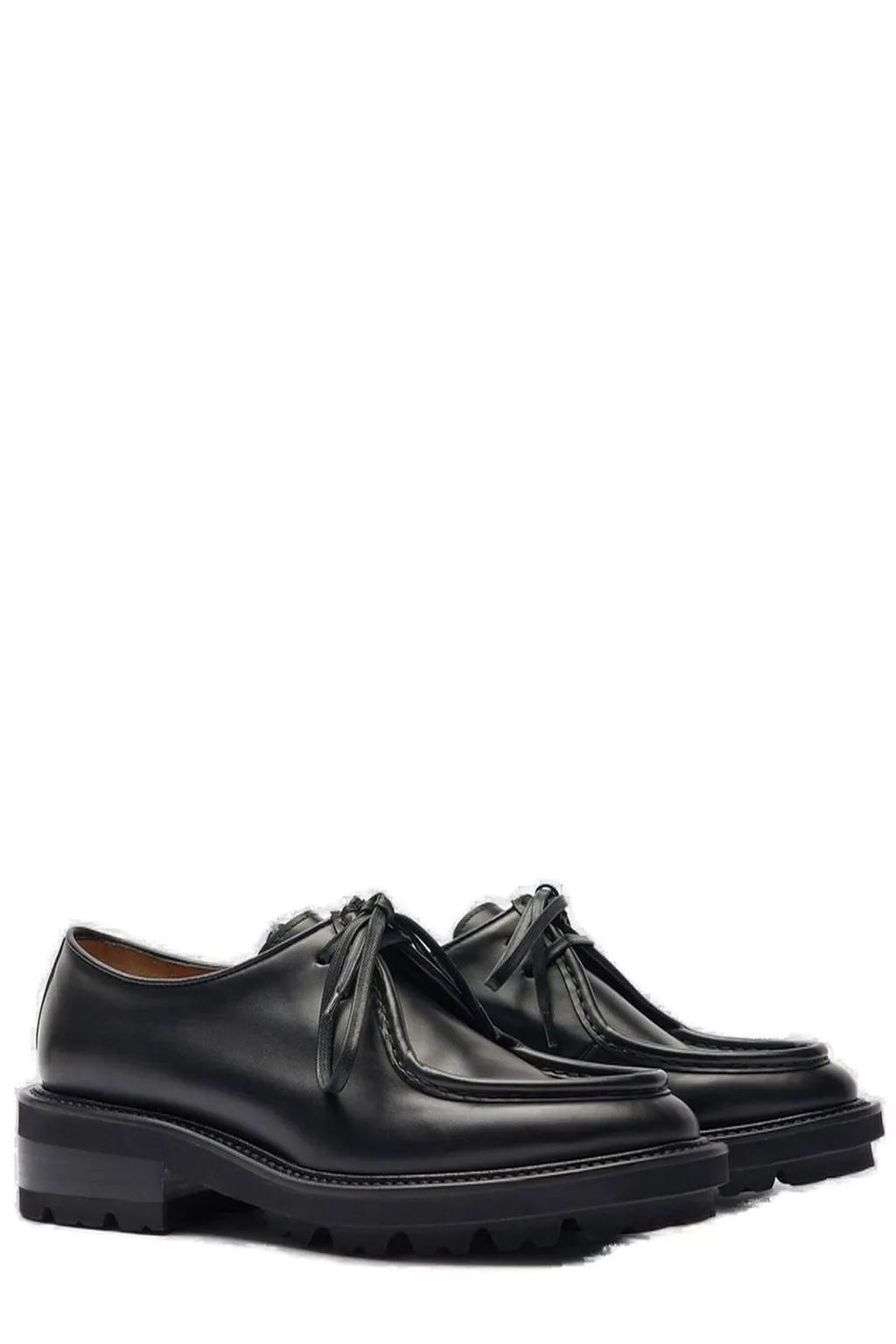 Scarosso Carolina Lace-Up Shoes