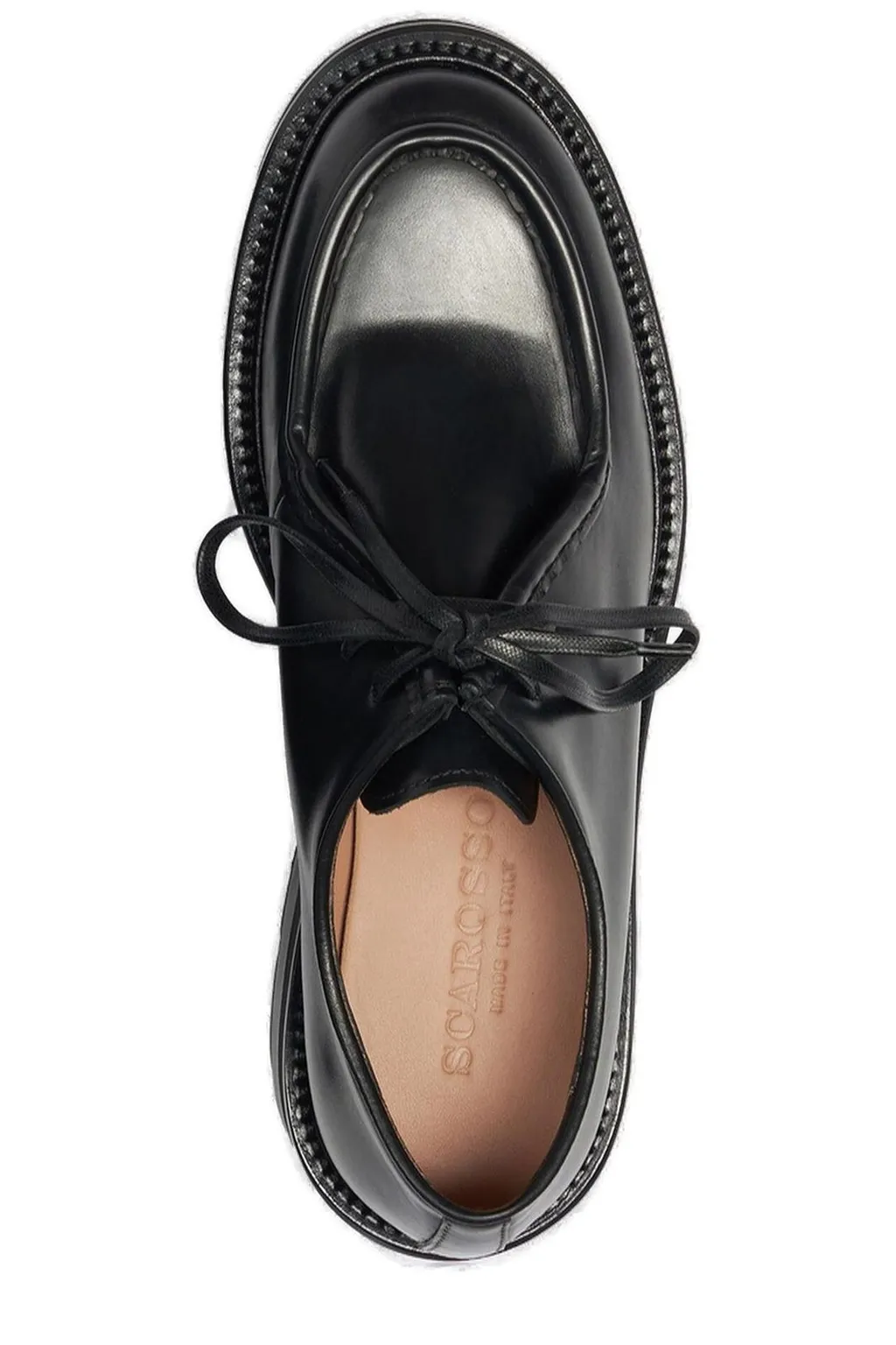 Scarosso Carolina Lace-Up Shoes