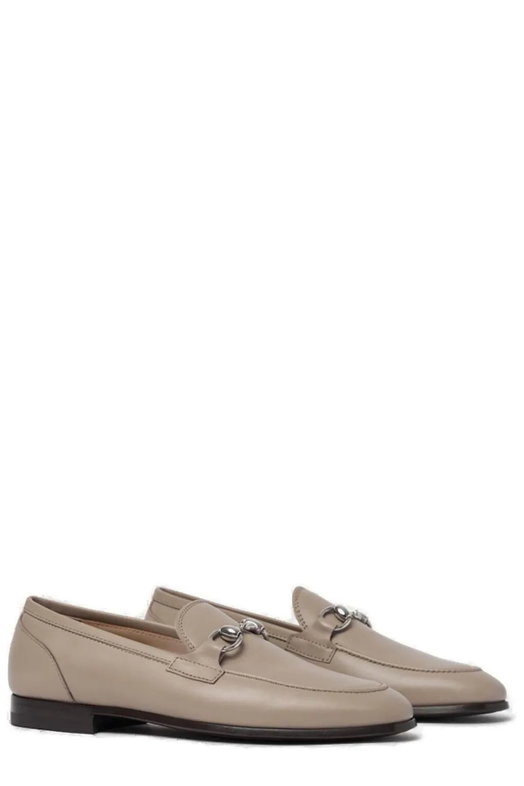 Scarosso Alessandra Almond Toe Loafers