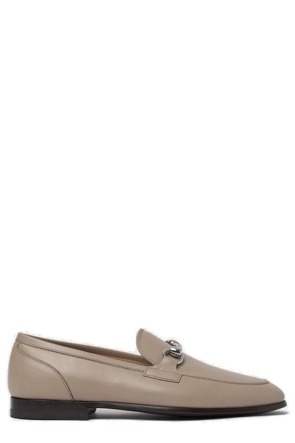 Scarosso Alessandra Almond Toe Loafers
