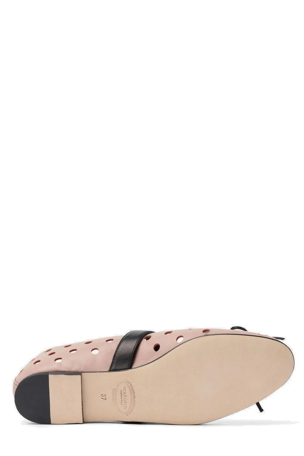 Scarosso Marion Flat Shoes