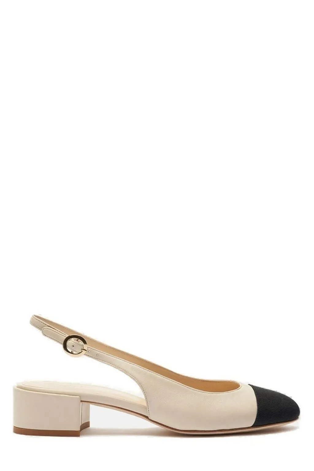 Scarosso Coco Pumps