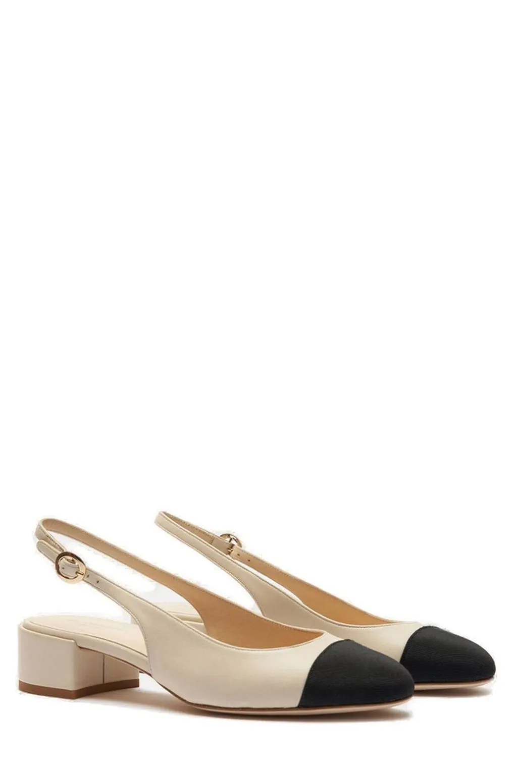 Scarosso Coco Pumps