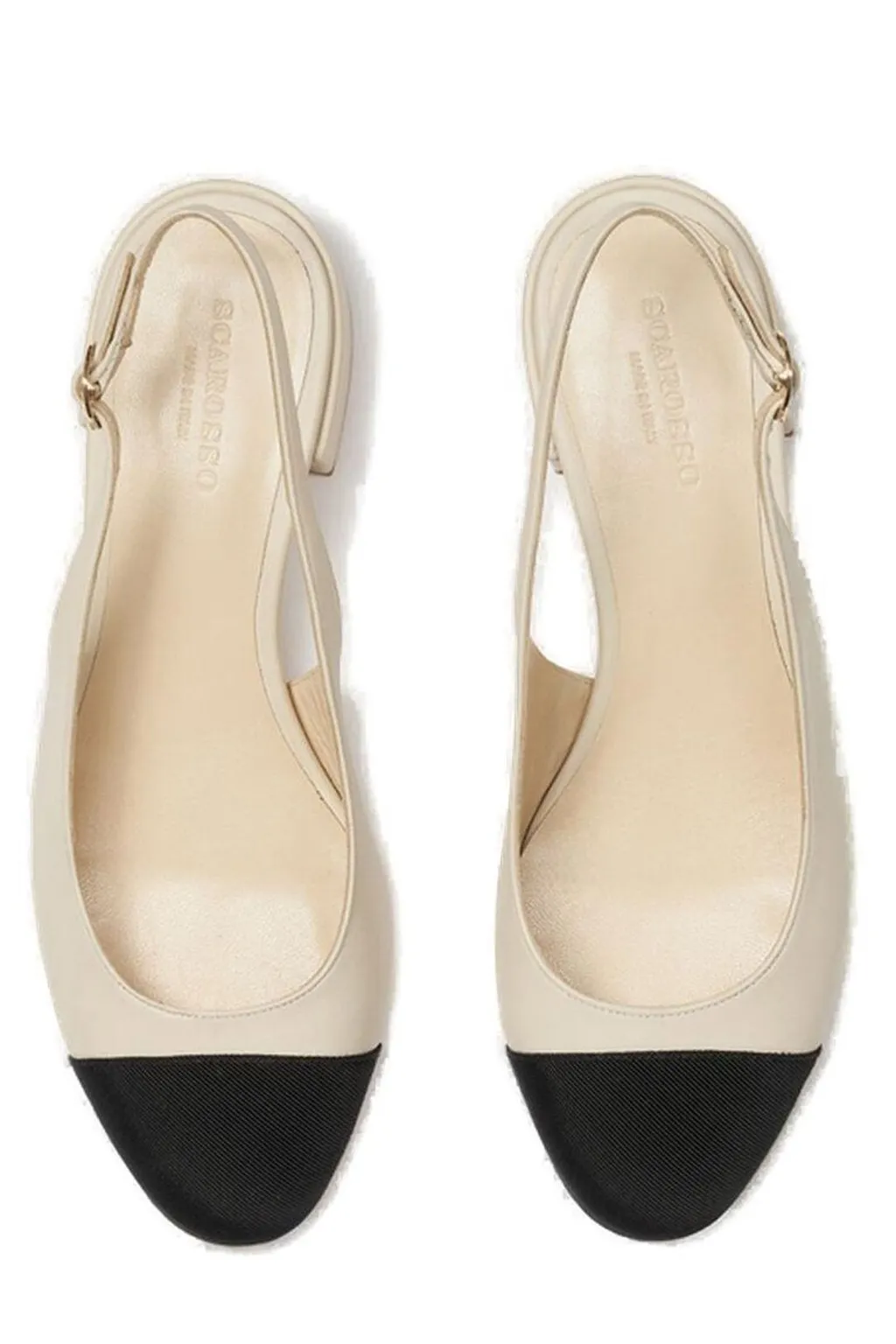 Scarosso Coco Pumps
