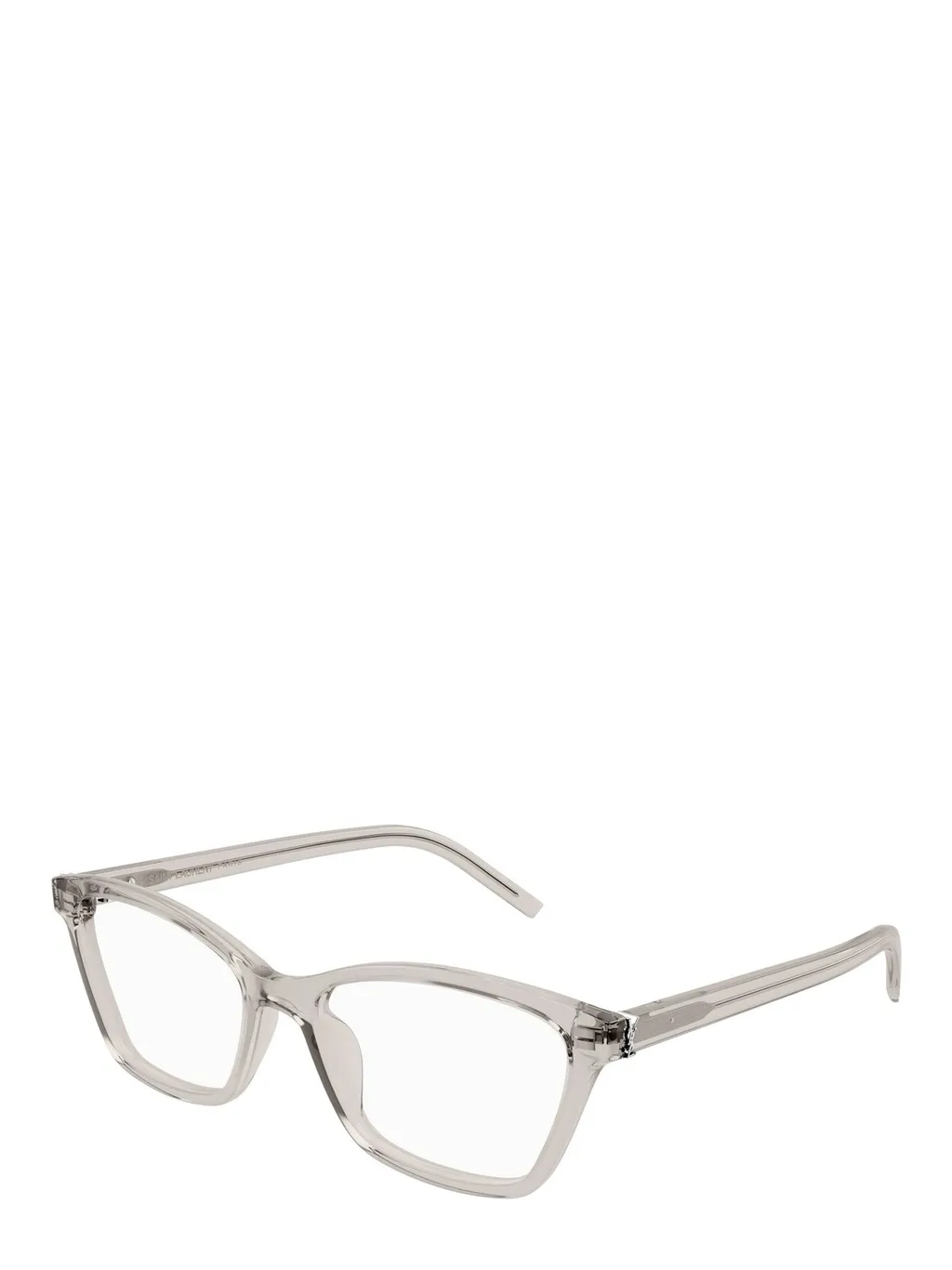 Saint Laurent Eyewear Square Frame Glasses