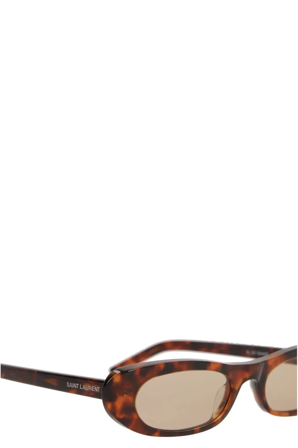 Saint Laurent Eyewear Cat-Eye Sunglasses