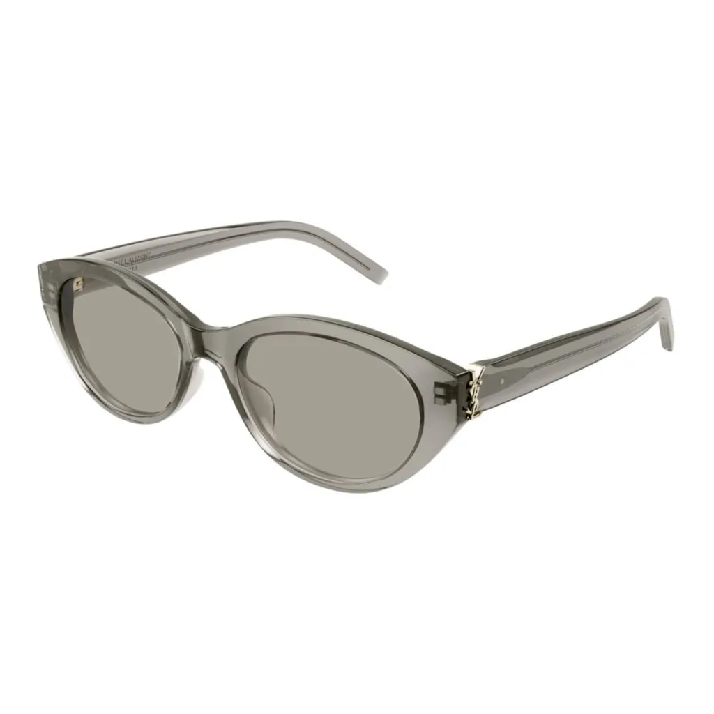 Saint Laurent Eyewear Cat-Eye Frame Sunglasses