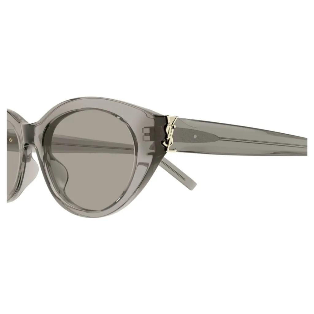 Saint Laurent Eyewear Cat-Eye Frame Sunglasses