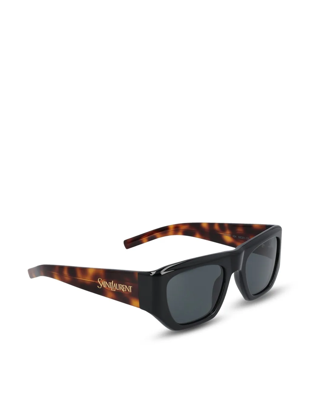Saint Laurent Eyewear Rectangular Frame Sunglasses
