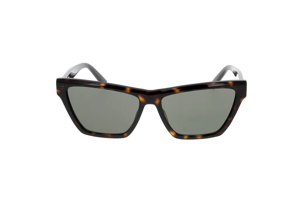 Saint Laurent Eyewear Cat-Eye Frame Sunglasses