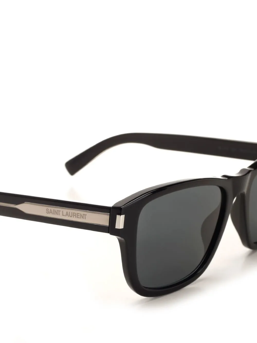 Saint Laurent Eyewear Square Frame Sunglasses