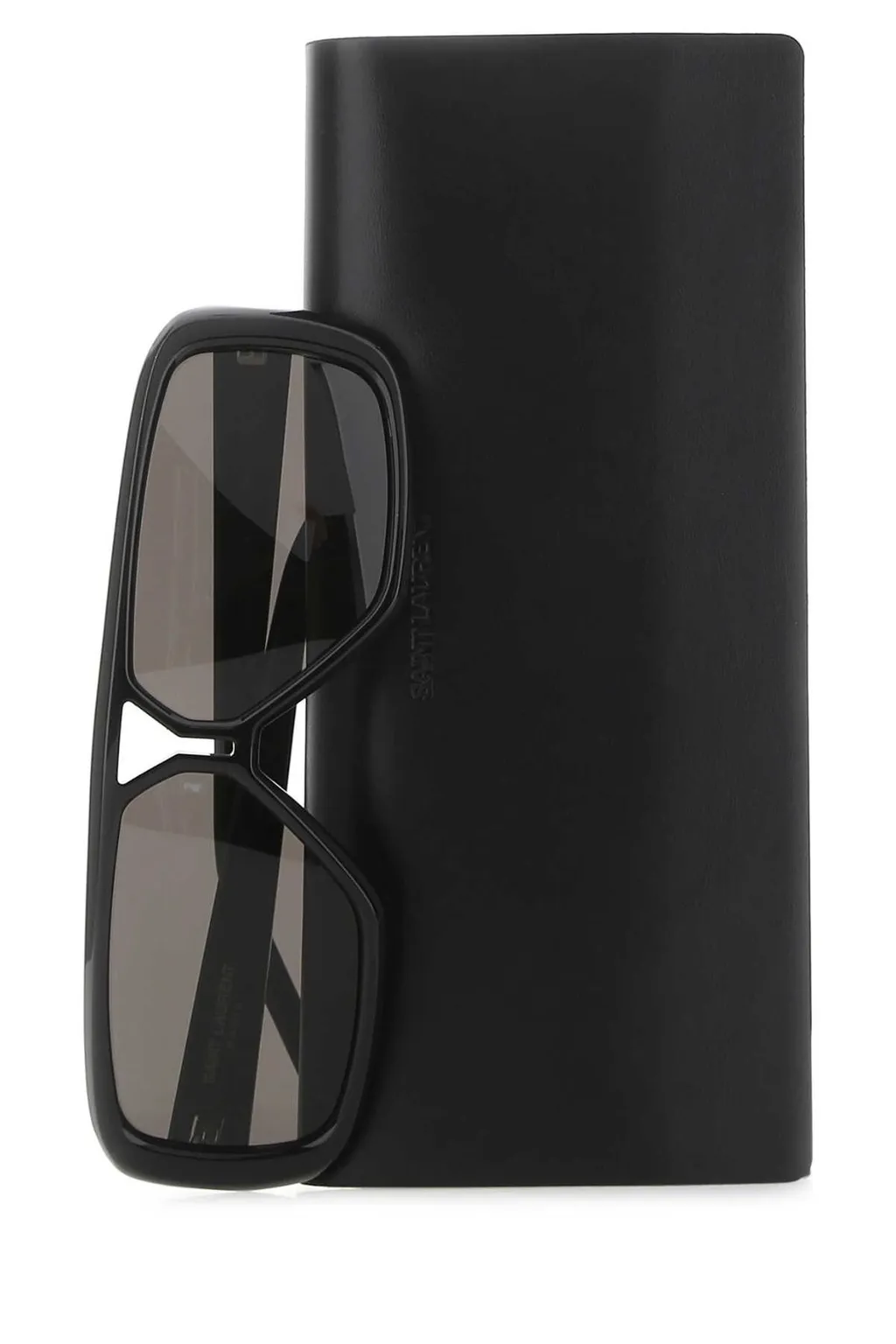 Saint Laurent Eyewear Sl 569 Y Aviator Sunglasses