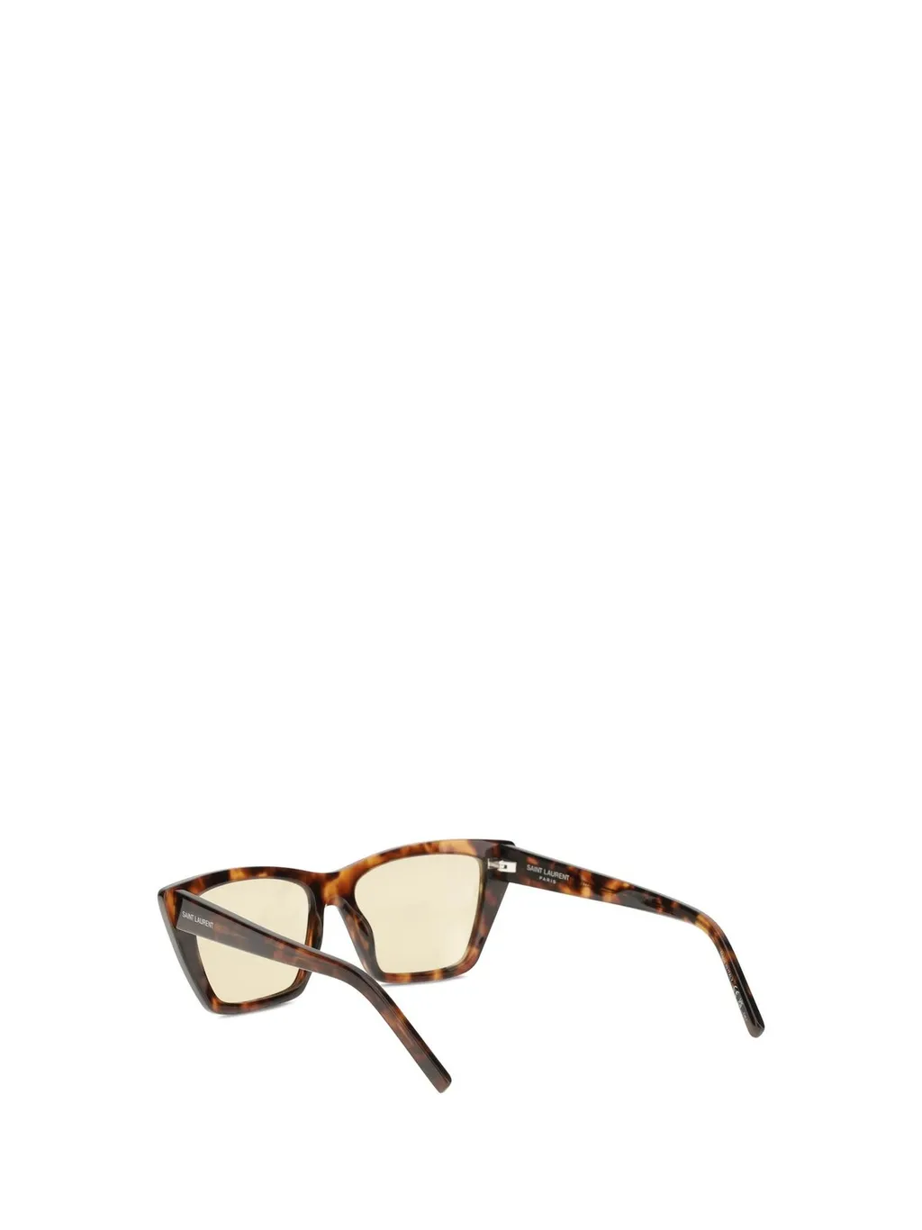 Saint Laurent Eyewear Sl 276 Mica Cat-Eye Sunglasses