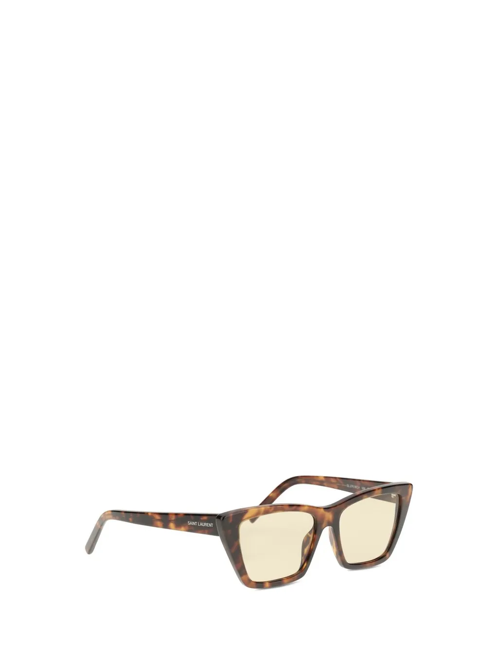 Saint Laurent Eyewear Sl 276 Mica Cat-Eye Sunglasses