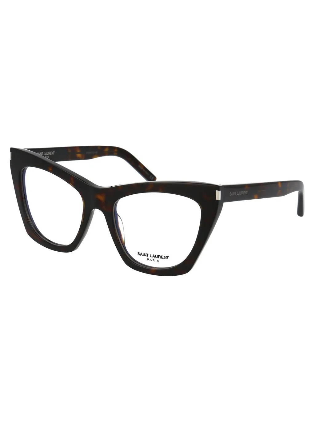 Saint Laurent Eyewear Opt Kate Cat Eye Frame Glasses