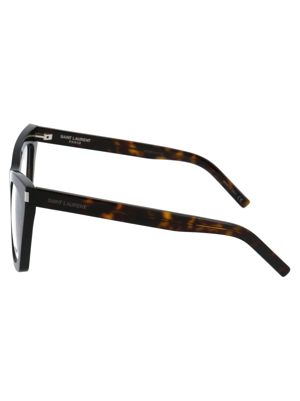 Saint Laurent Eyewear Opt Kate Cat Eye Frame Glasses