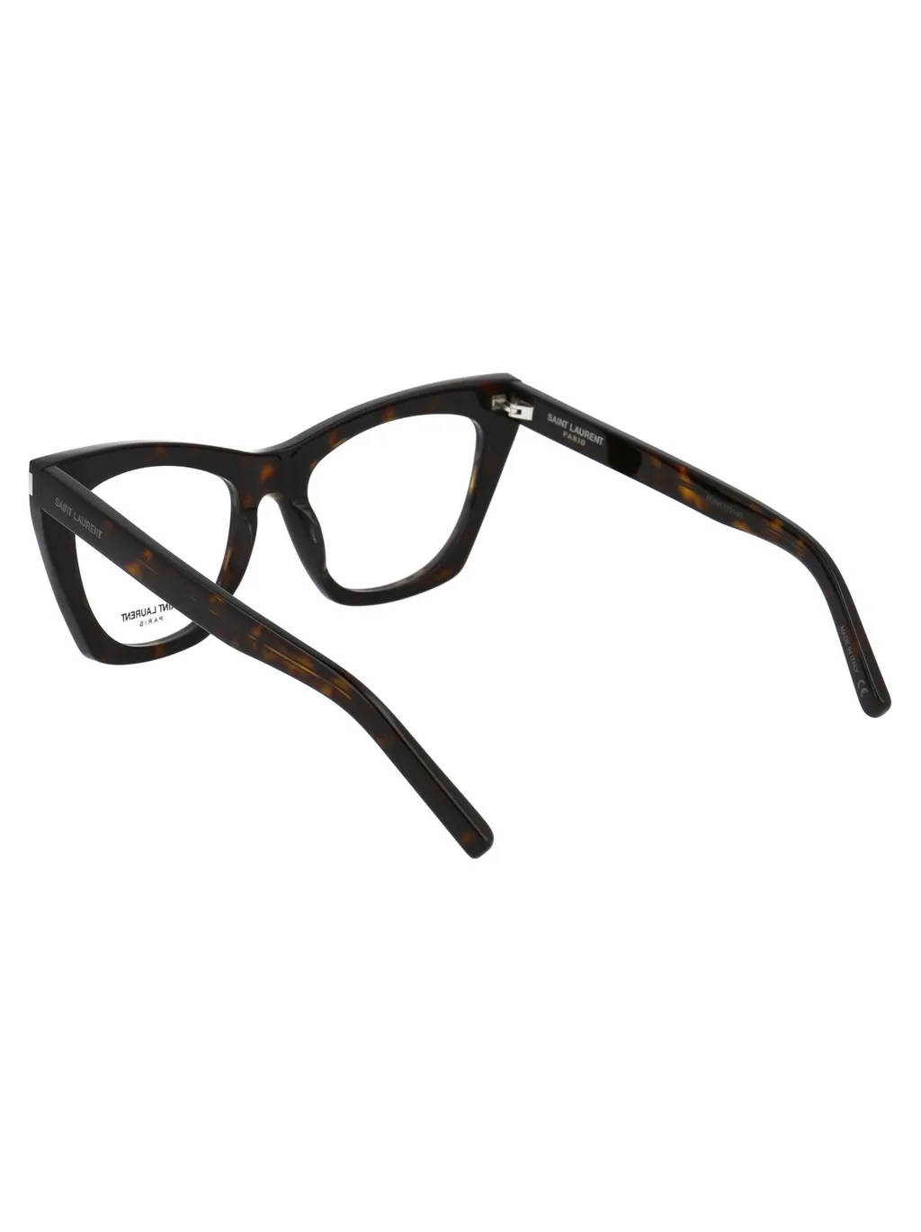 Saint Laurent Eyewear Opt Kate Cat Eye Frame Glasses