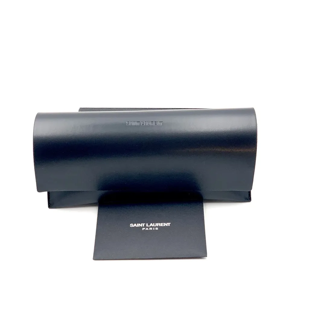 Saint Laurent Eyewear Rectangular Frame Sunglasses
