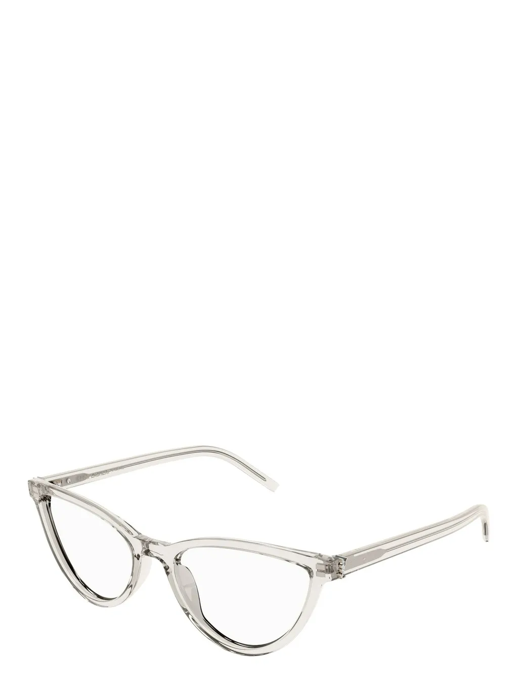 Saint Laurent Eyewear Cat-Eye Frame Glasses